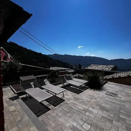 Casa Giovanni Holiday home Levanto